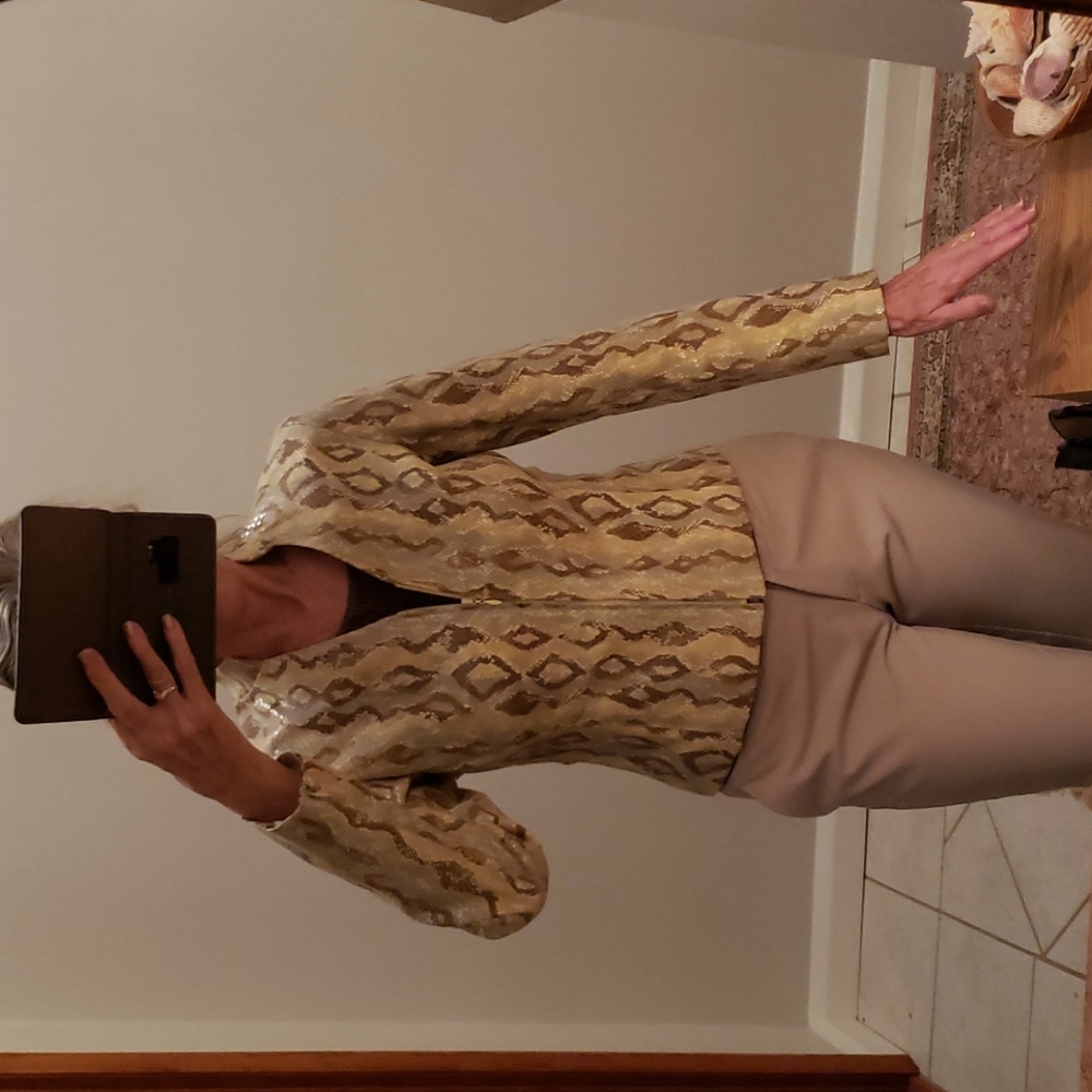 Cache jacket